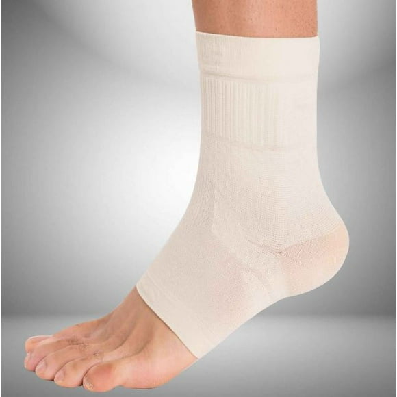 Bilt-Rite Mastex Health Slip-On Ankle Support Beige Medium 10-22020-MD Bilt-Rite Mastex Health Slip-On Ankle Support Beige Medium 10-22020-MD